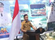 Wawako Ekos Albar Puji Kecamatan Padang Selatan