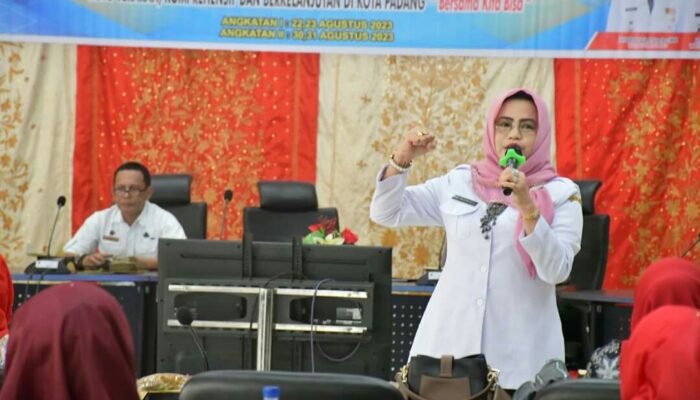 Atasi Kekerasan Perempuan & Anak, Aktivis PATBM Diberi Pelatihan