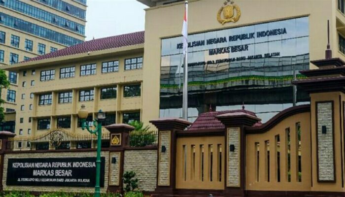 Meriahkan HUT ke-78 RI, Lemdiklat Polri Gelar Lomba Lukis