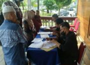 Jalan Sehat Gebu Minang Diikuti Puluhan Ribu Peserta