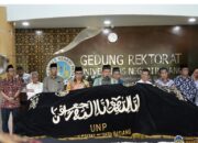 Warek lll UNP Drs. Hendra Syarifuddin Berpulang