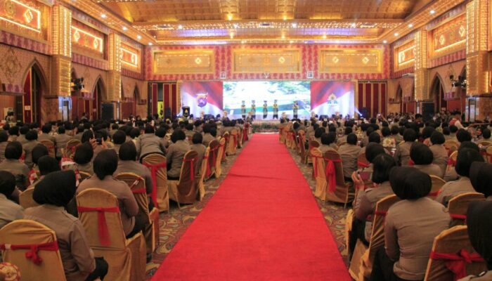 Hari Jadi Polwan RI ke 75 Dituntut Mampu Menyesuaikan Diri