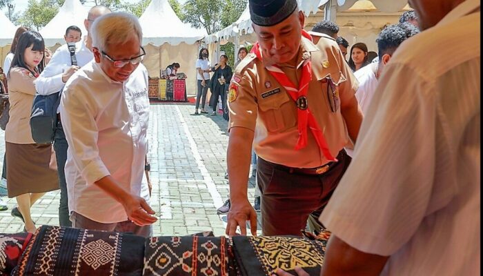 Indosat Dorong Inklusi Digital ke Indonesia Timur