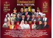 Wapres Ma’ruf Amin Akan Resmikan Gelaran MHF di UNP