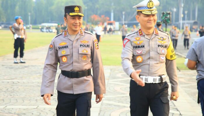 Polri Akan Rekayasa Lalin Bagi Jalur Delegasi KTT ASEAN