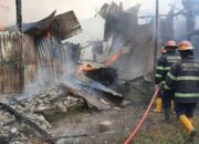 Kebakaran Meningkat di Padang, Udara Panas Berpengaruh