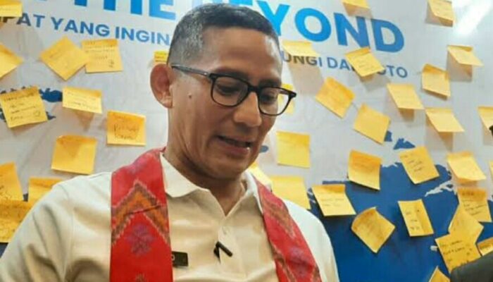 Bersama Sumbar Wujudkan Word Islamic Entrepreneur