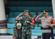 Kunjungan Wapres ke Padang 1.073 Personil Disiagakan