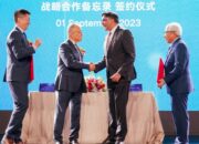 IOH & CMI MoU Percepat Inovasi di Bidang Komunikasi dan Teknologi