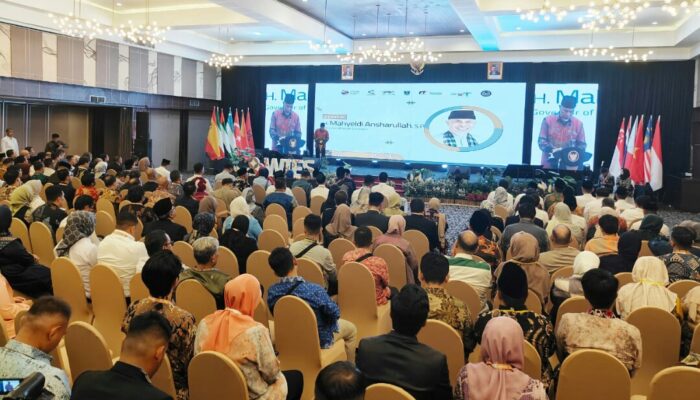 Sejarah Baru WIES 2023 Sumbar Akan Dipatenkan