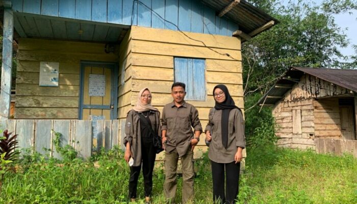 Tim Tsunami Mitigation Culture UNP, Lakukan Riset di Siberut