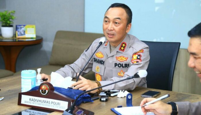 Amankan Pemilu, Cooling System Jadi Salah Satu Strategi Polri