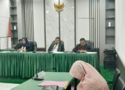 SIP Perkara Tanah Ibuh Payakumbuh, KI Tolak Bersyarat