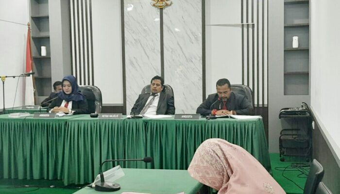 SIP Perkara Tanah Ibuh Payakumbuh, KI Tolak Bersyarat