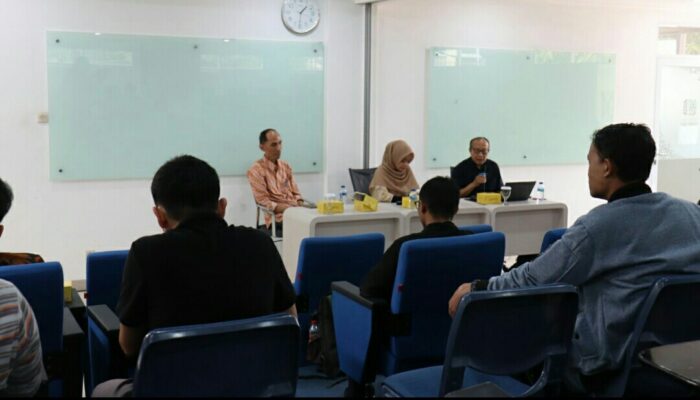 Paramadina Diskusikan Pembangunan Berorientasi Manusia Berbudaya