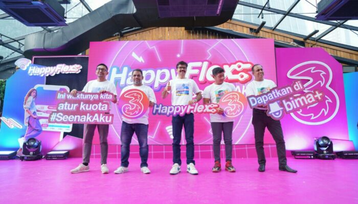 Tri: Bantu Generasi Z Atur Kuota & Masa Aktif Sesuai Kebutuhan