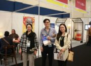 Desainer Furniture Indonesia Unjuk Gigi di IFFINA 2023