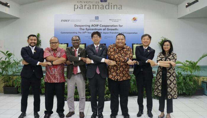 50 Tahun Persahabatan dan Kerjasama ASEAN-Jepang