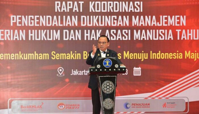 Penerimaan CPNS dan PPPK Kemenkumham 2023 Dibuka