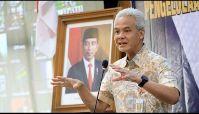 Ketua umum JNK Dukung Langkah Ganjar Majukan Pendidikan