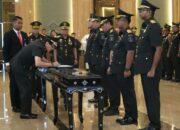 Kemenkumham Mutasi 120 Pimpinan Pratama