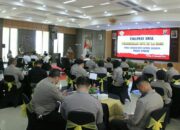 BPK RI Lakukan Audit Awal tahun 2023 di Polda Sumbar