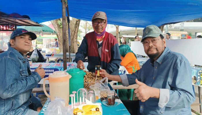 Leonardy Dorong KADIN Sumbar Berbuat untuk UMKM