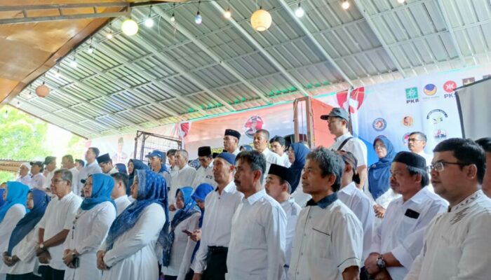 Bakorsi Sumbar Dikukuhkan, Siap Kawal Suara Anies di Ranah Minang