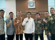 PT PIL Kunjungi Dirjen PDSPKP dalam Agenda Challenge