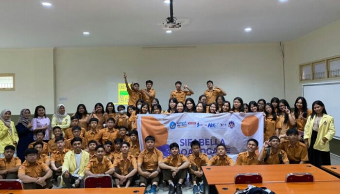 Tim PKM RSH UNP Lakukan Telisik Stigma Intoleransi di Sekolah