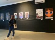 Karya Creator Mahasiswa DKV UNP Tampil di POD.KeS
