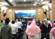 Padang Susun Ranperda Penyelenggaraan Pangan 2023