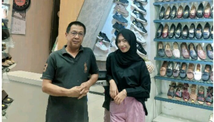 Toko Sepatu Juwita, Memiliki Banyak Pelanggan Lintas Generasi