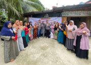 Fakultas Pariwisata UNP Beri Pelatihan UMKM Desa Nyarai