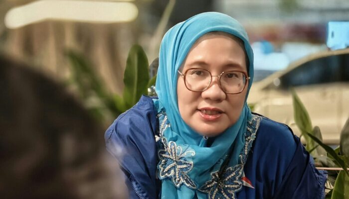 Imelda Sari Solidkan Kader dan Caleg Demokrat Raih Kemenangan di Sumbar