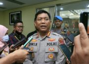20 Bidhumas Polda Sumbar Siap Ops Brata Singgalang