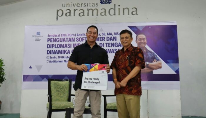 Andika Perkasa: Sektor Ekonomi Harus Jadi Fokus Pemerintah