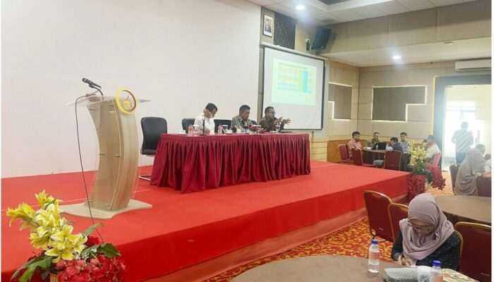 Rakor Reformasi Birokrasi dan ZI, Rektor UNP: Pentingnya Integritas