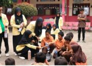 Departemen Biologi UNP Lakukan Pengabdian di Nagari Koto