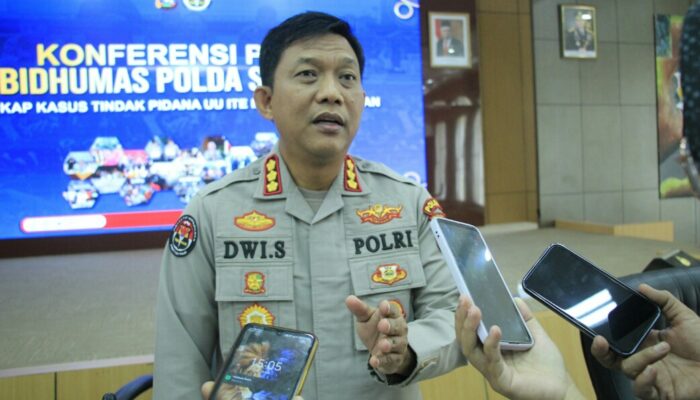 Polda Sumbar Ingatkan Anggota Netralitas