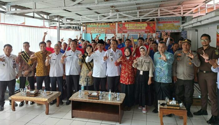 Lapas Suliki Luncurkan Program WBP “Pena di Balik Jeruji – Wujudkan Mimpi”