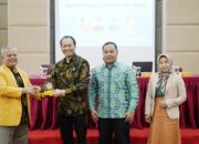 UNP & Eurasia Foundation Gelar International Public Lectures Series ke-5
