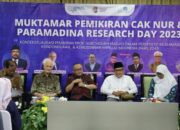 Ini Cerita Muktamar Pemikiran Cak Nur di Paramadina