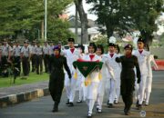 Sumpah Pemuda ke-95 di UNP, Gotong Royong dan Visi Kebangsaan