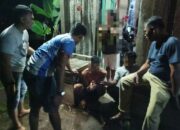 Reskrim Pasbar Tangkap Tiga Pelaku Pemain Ganja