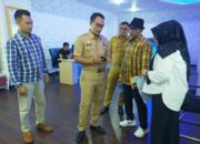 KI Sumbar Lakukan Visitasi ke PPID Pemko Padang