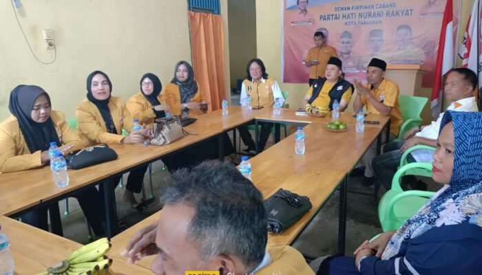 Febby Dt Bangso: Jaga Kursi dan Persiapkan Kader Wawako