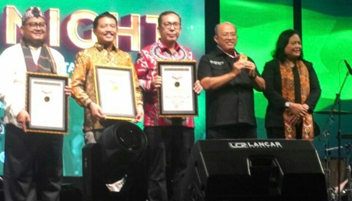 IDI Memecahkan 4 Rekor MURI dalam Perayaan HUT ke-73