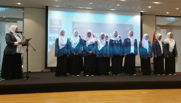 Mendunia, IPPNU Targetkan Terbentuk PCI di 34 Negara