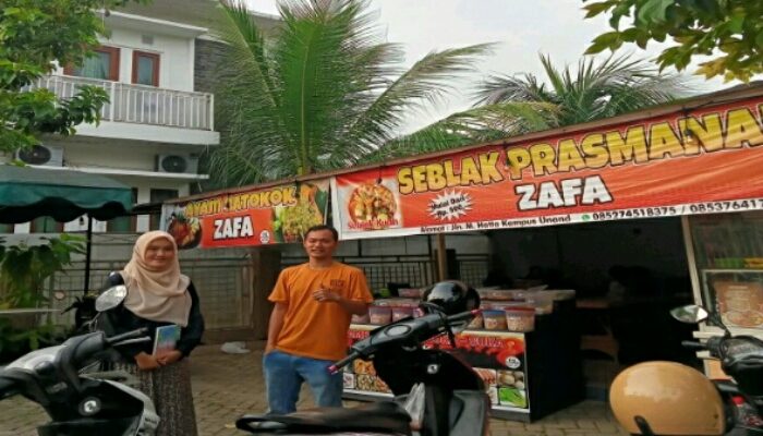 Seblak Prasmanan: Cara Baru Menyajikan Seblak dengan Menciptakan Cita Rasa Sendiri